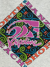 Load image into Gallery viewer, 90s banzai beach north shore pipeline tank top
