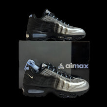 Load image into Gallery viewer, 2026 palace // nike air max 95 big bubble silver gradient
