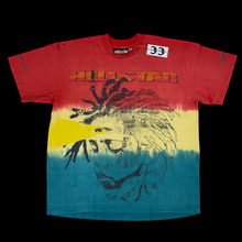 Load image into Gallery viewer, 2025 hellstar rasta tee
