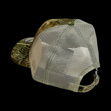 Load image into Gallery viewer, 2026 stussy realtree edge trucker hat
