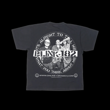 Load image into Gallery viewer, 2025 online ceramics blink 182 this is growing up tee
