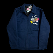 Load image into Gallery viewer, 2024 anti social social club corner work jacket
