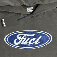 Load image into Gallery viewer, 2026 fuct oval parody "ford" hoodie
