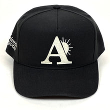 Load image into Gallery viewer, 2023 arizona coyotes ASUN hat by rhuigi
