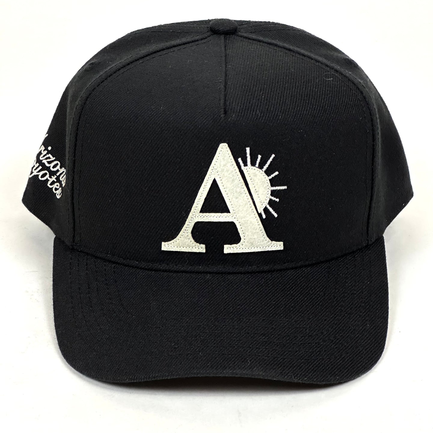 2023 arizona coyotes ASUN hat by rhuigi