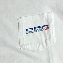 Load image into Gallery viewer, 2003 nra charlton heston orlando pocket tee
