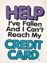Load image into Gallery viewer, 1992 help i've fallen tee
