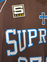 Load image into Gallery viewer, 2026 supreme disciples football jersey
