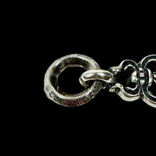 Load image into Gallery viewer, chrome hearts dagger pendant
