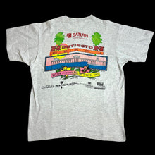 Load image into Gallery viewer, 1992 huntington beach run for the pier tee
