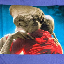 Load image into Gallery viewer, 2015 supreme ET tee purple
