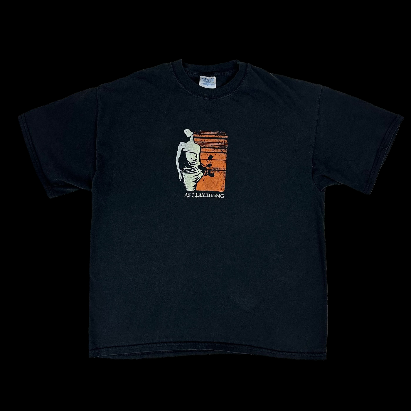 vtg as i lay dying tee