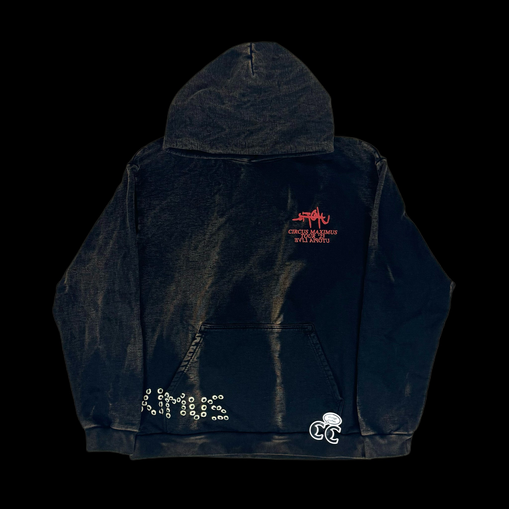 2023 travis scott circus maximus hoodie – change clothes