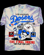 Load image into Gallery viewer, online ceramics dosers final inning tee
