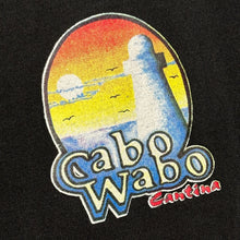 Load image into Gallery viewer, 90s van halen cabo wabo lyrics tee
