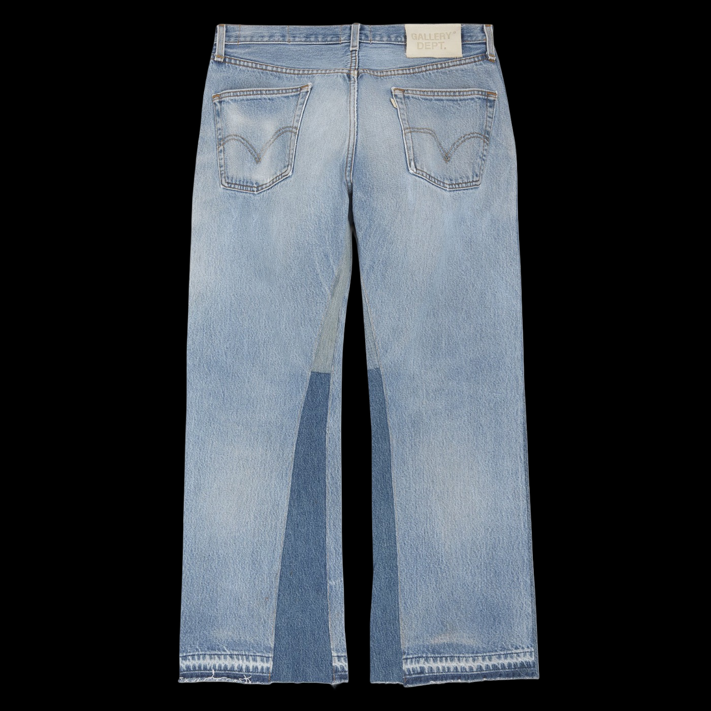 gallery dept ventura denim jeans