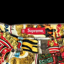 Load image into Gallery viewer, 2022 supreme republica denim jeans
