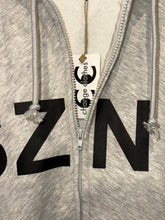 Load image into Gallery viewer, yeezy szn 10 hd 10 szn x zip up hoodie
