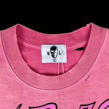 Load image into Gallery viewer, 2023 warren lotas mirage tee pink
