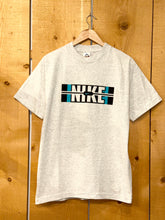 Load image into Gallery viewer, late 90s nike bootleg block logo tee
