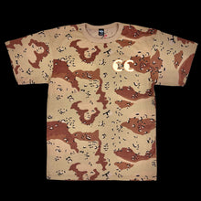 Load image into Gallery viewer, cc chocolate chip camo tee
