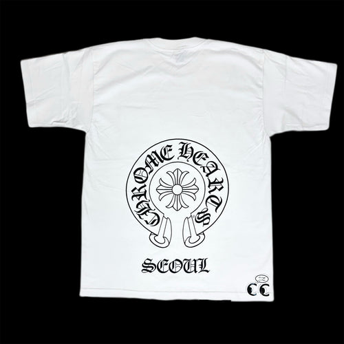 Chrome Hearts Los Angeles Exclusive Pocket T-Shirt
