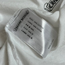 Load image into Gallery viewer, 2021 chrome hearts gradient horseshoes tee white multicolor
