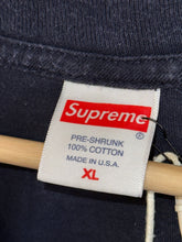 Load image into Gallery viewer, 2019 supreme andy howell molotov kid tee
