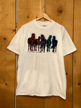 Load image into Gallery viewer, 90s no bad color for a good horse tee
