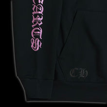 Load image into Gallery viewer, 2026 chrome hearts deadly doll pink glitter pullover
