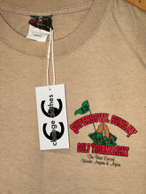 Load image into Gallery viewer, 2008 arizona superbowl sunday golf tournament tee
