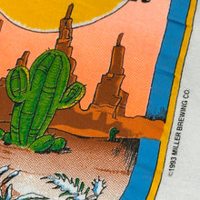 Load image into Gallery viewer, 1993 miller tap into the cold cactus keg tee
