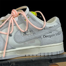 Load image into Gallery viewer, 2021 off white // nike dunk low lot 12
