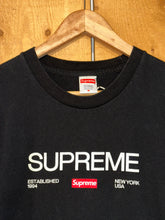 Load image into Gallery viewer, 2021 supreme est 1994 tee
