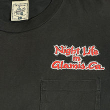 Load image into Gallery viewer, mid 90s glamis night life tee
