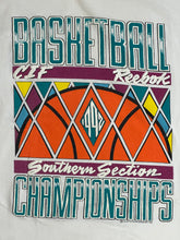 Load image into Gallery viewer, 1992 reebok cif southern basketball championships tee
