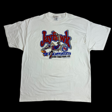 Load image into Gallery viewer, vintage kansas jayhawks basketball dunk tee
