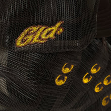 Load image into Gallery viewer, cc gold digger trucker hat
