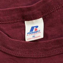 Load image into Gallery viewer, ealry 90s arizona state sparky arc logo tee maroon
