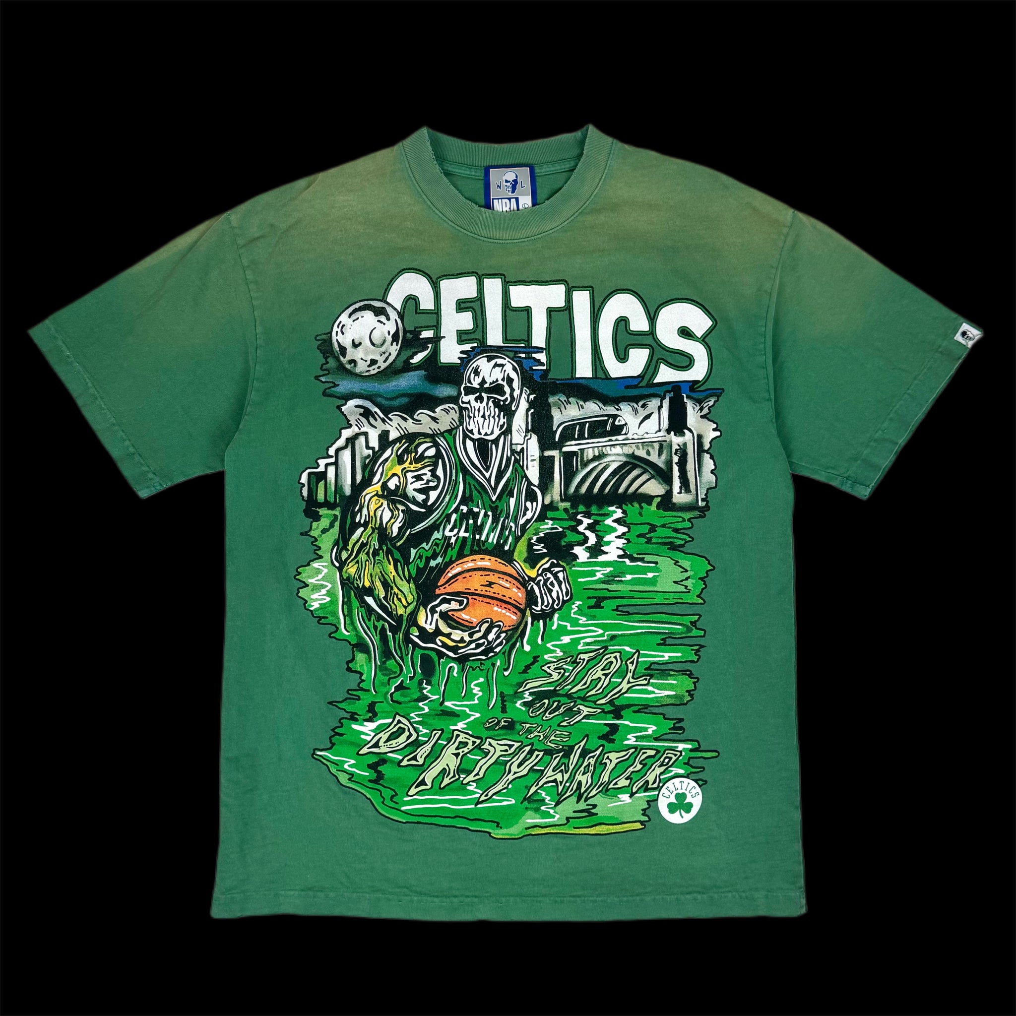 2023 warren lotas // nba celtics tee – change clothes