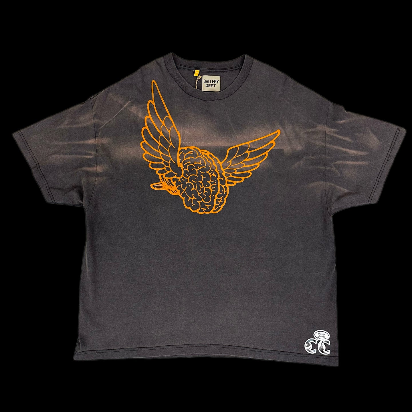 gallery dept flying brain tee