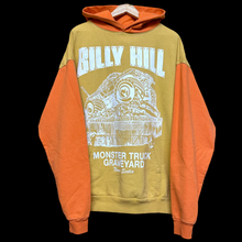 Load image into Gallery viewer, 2021 billy hill monster truck hoodie two tone
