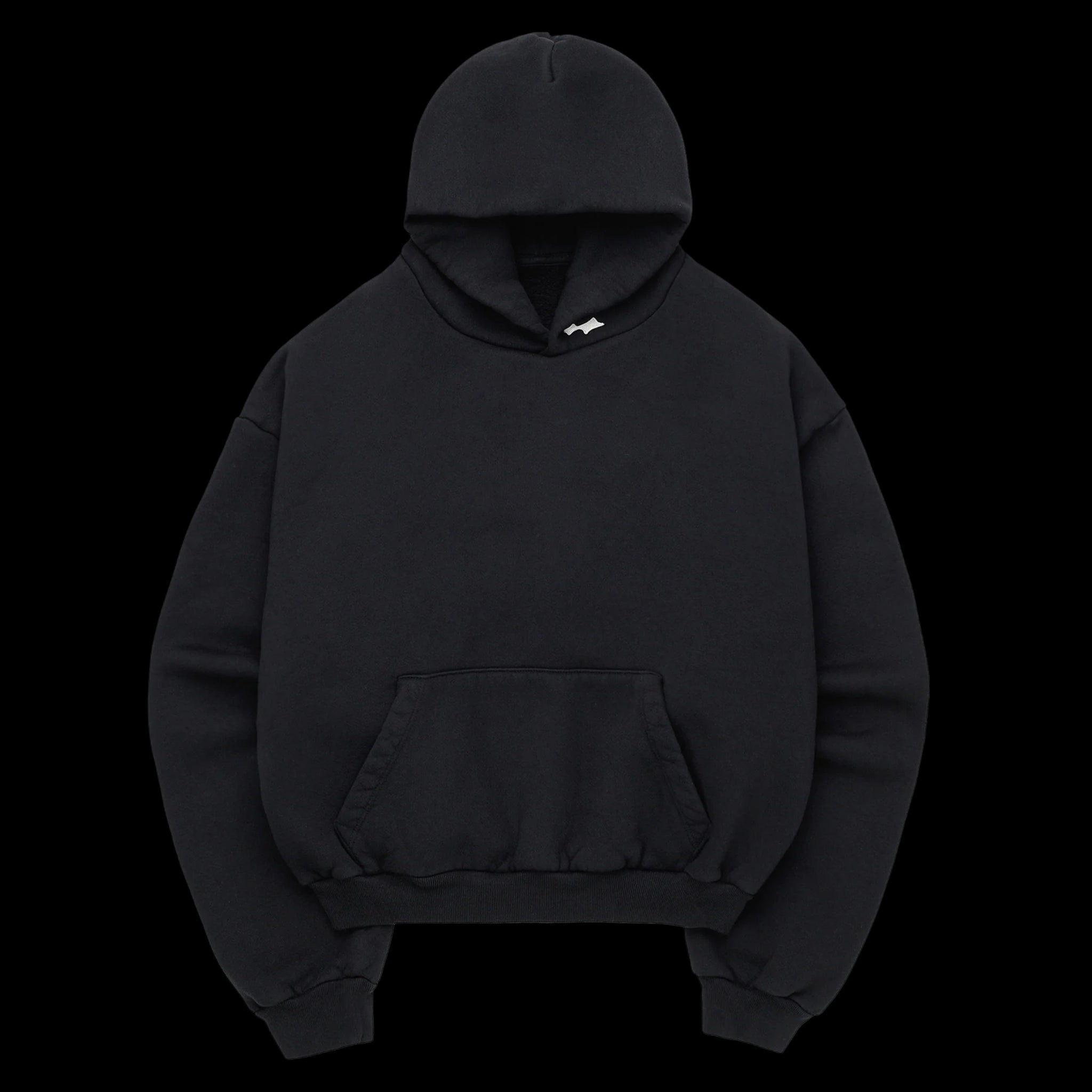 skylrk collar og logo hoodie cave – change clothes