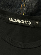 Load image into Gallery viewer, 2010s midnight studios rebel l/s tee cry of youth

