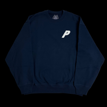 Load image into Gallery viewer, 2025 palace chain puff crewneck
