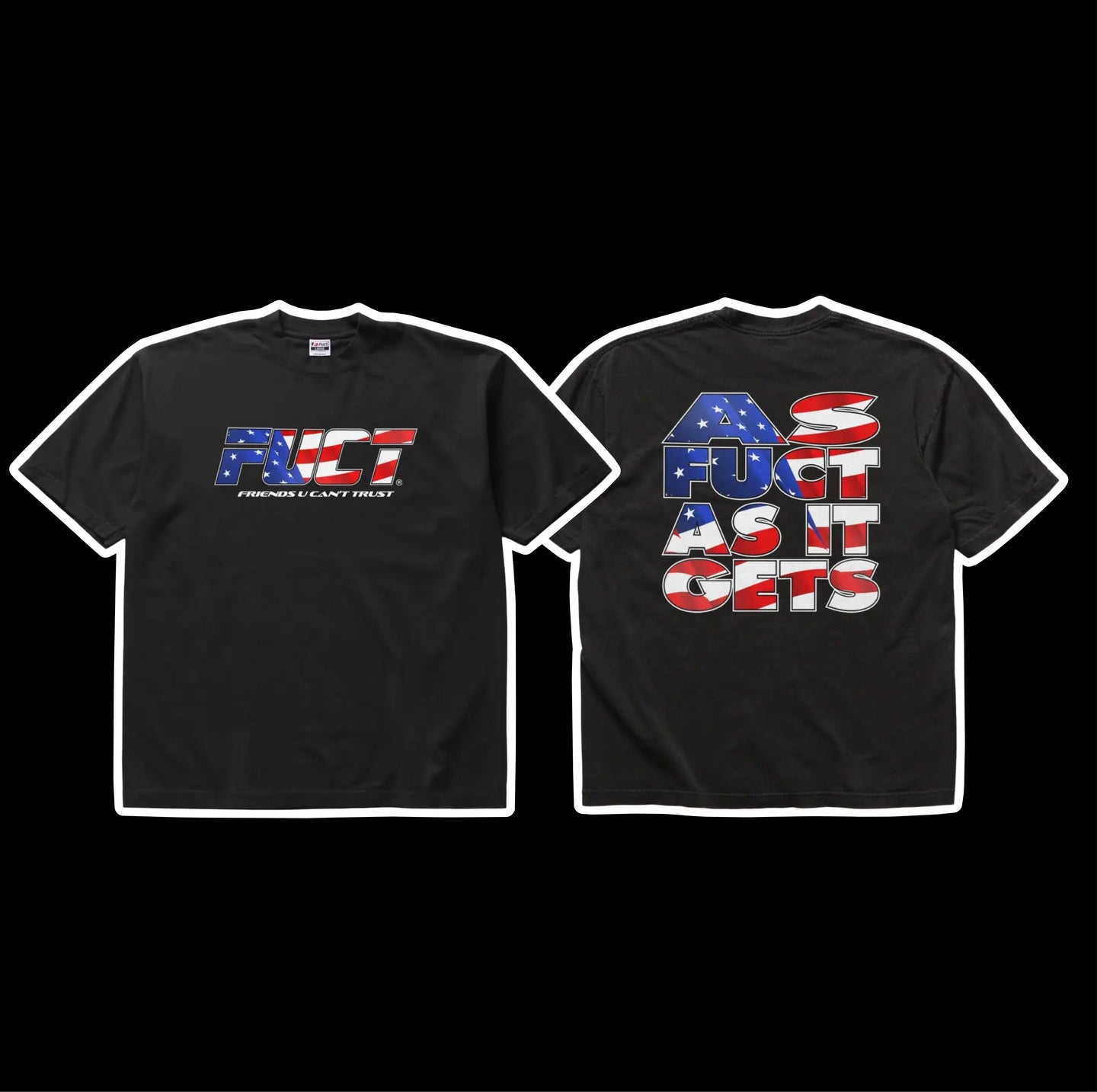 2025 fuct as it gets tee