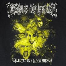 Load image into Gallery viewer, 2000s cradle of filth hell was full tee
