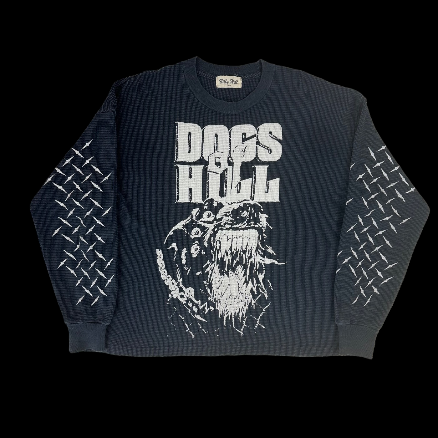 billy hill dogs of hill thermal