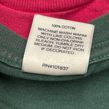 Load image into Gallery viewer, 2020 supreme balloons tee dark teal
