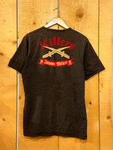 Load image into Gallery viewer, 2000s johnson motors inc killers tee
